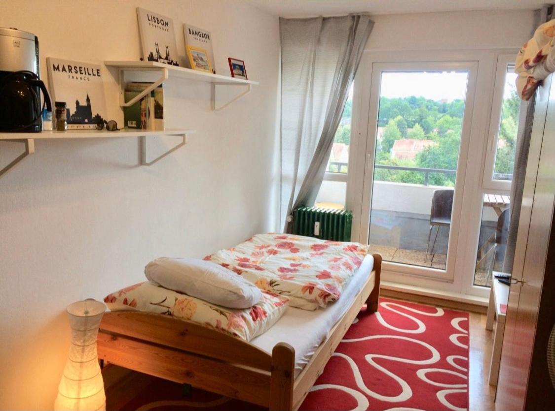 Nice Apartment , Next To University , Wifi&Free Parking Регенсбург Екстериор снимка
